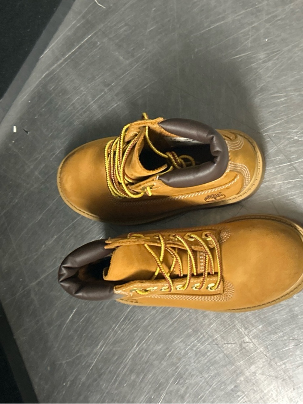 Timberland Pro Size 9 Toddler - Picture 10 of 11
